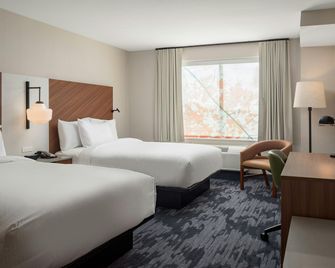 Fairfield by Marriott Inn & Suites Huntsville Madison - Madison - Habitación