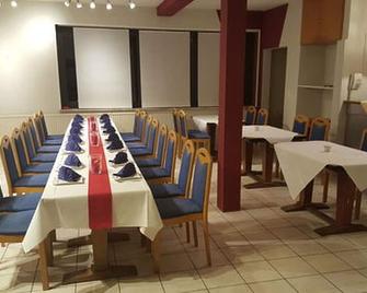 Hotel Restaurant Teichaue - Adendorf - Restaurant