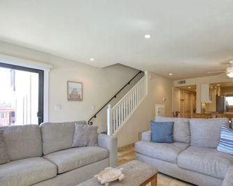 Pismo Shores Paradise #119 - 50yds to beach access - Pismo Beach - Stue