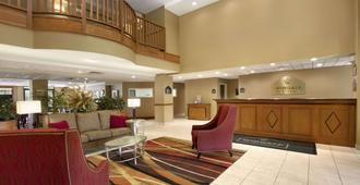 Wingate by Wyndham Chattanooga - Chattanooga - Resepsjon