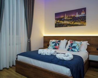 Bali Apartments - Montecatini Terme - Soverom