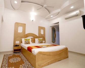 The Leef Inn - Mount Abu - Bedroom