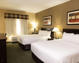 Country Inn Suites by Radisson, Elizabethtown KY - Elizabethtown - Bedroom