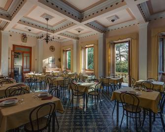 Giotto Park Hotel - Bivigliano - Restaurante