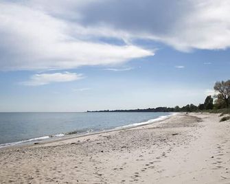 Abbekås Golfrestaurang & Hotell - Abbekås - Beach