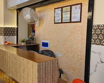 Welcome guest house - Ujjain - Reception