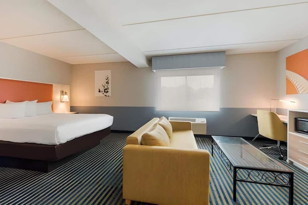 Baymont by Wyndham Westampton - Westampton - Slaapkamer