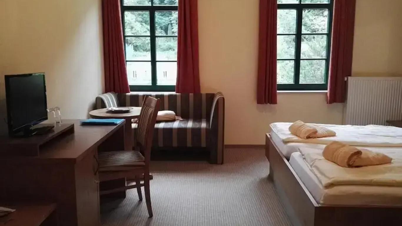 Kurparkstübl Bad Schandau