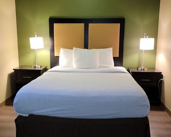 Suburban Studios Cary - Rdu Airport - Cary - Yatak Odası