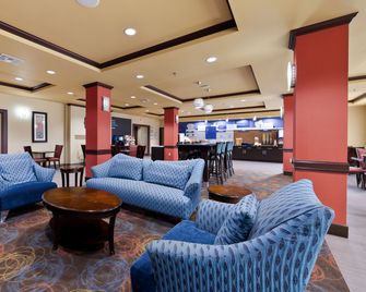 Holiday Inn Express & Suites George West By IHG - George West - Lounge
