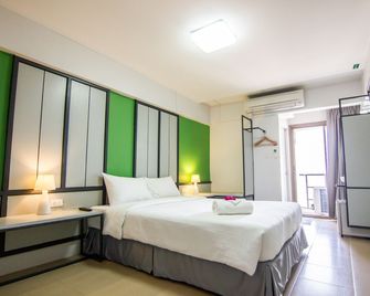 Regent Ngamwongwan - Mueang Nonthaburi - Bedroom