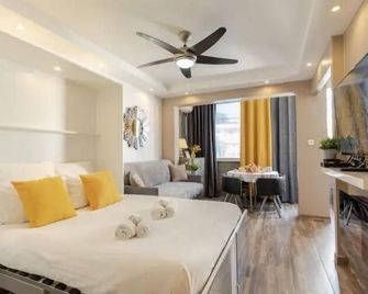 Studio Calme et Spacieux en Plein Centre de Cannes. Palais de Festivals 7 min - Cannes