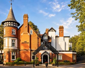Macdonald Berystede Hotel & Spa - Аскот - Будівля
