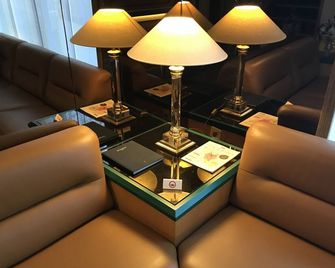Hotel Arlette beim Hauptbahnhof - Zurich - Lobby