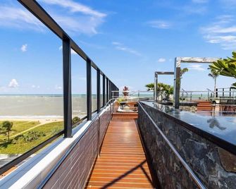 Altagarden Beira Mar - João Pessoa - Balkon