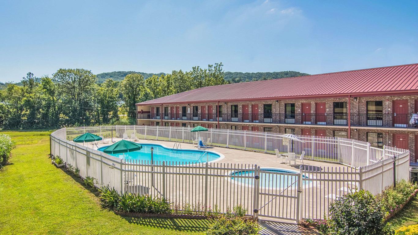 Econo Lodge Fort Payne