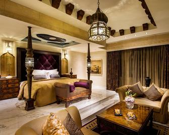 Sharq Village and Spa a Ritz-Carlton Hotel - דוחה - חדר שינה