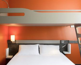 ibis budget Aéroport Lyon-Saint-Exupéry - Colombier-Saugnieu - Habitación