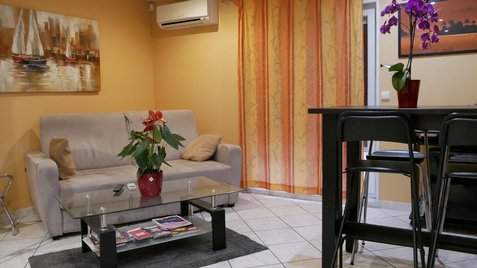 Villa Seignemartin - ליון - סלון