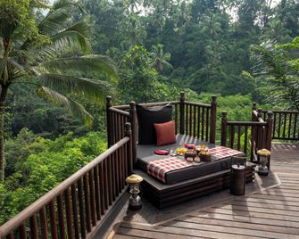 Capella Ubud, Bali - Ubud - Balcón