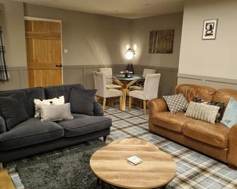 2 Bedroom Luxury Cottage close to Bakewell, in the stunning Peak District - Bakewell - Sala de estar