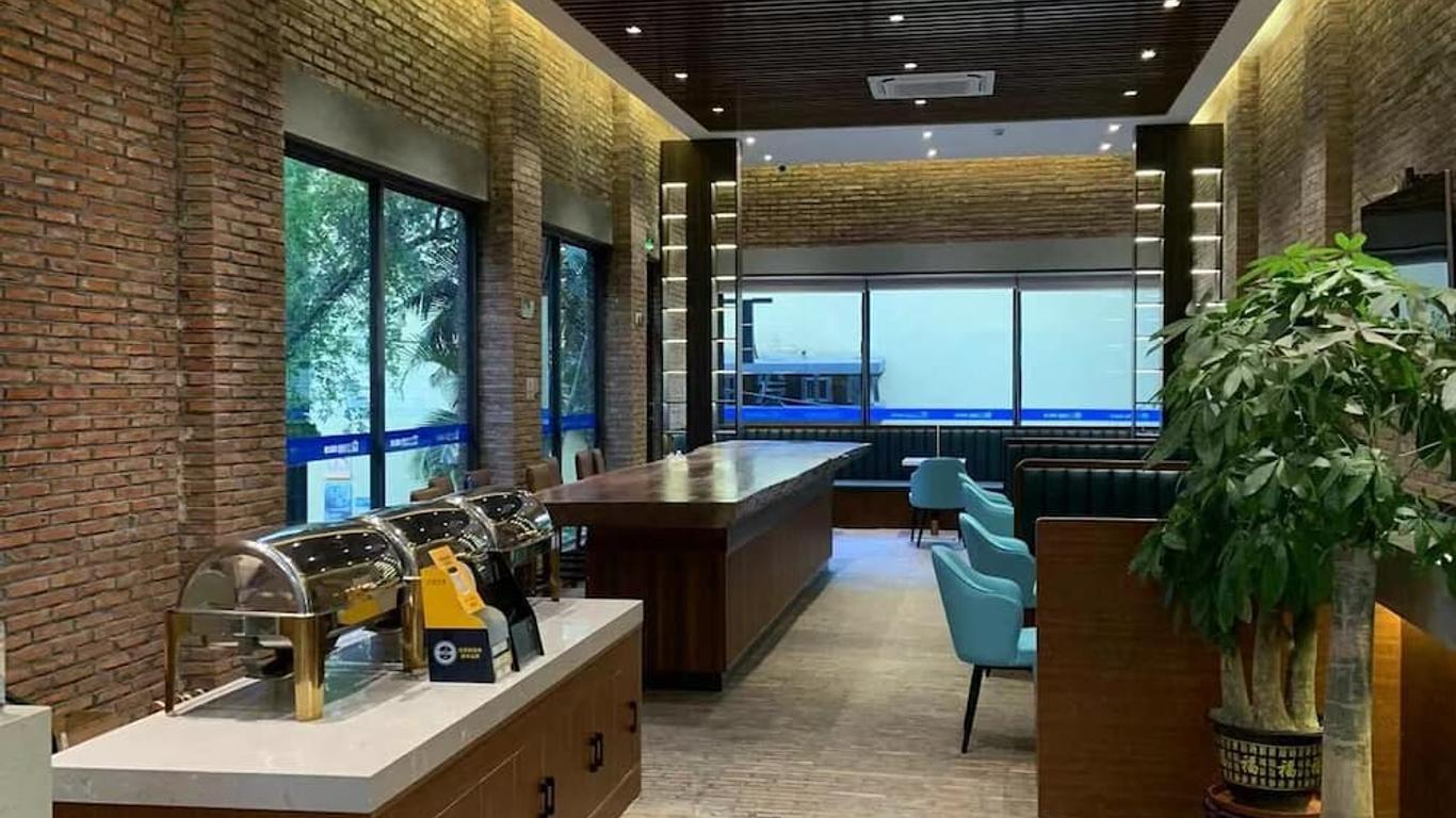 Guangzhou Fangyuan Hotel - Free Shuttle Bus to Canton Fair Complex during 14th Oct to 3rd Nov