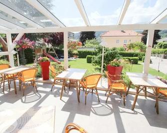 Seeappartements Bacher - Seeboden - Pátio