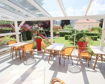 Seeappartements Bacher - Seeboden - Patio