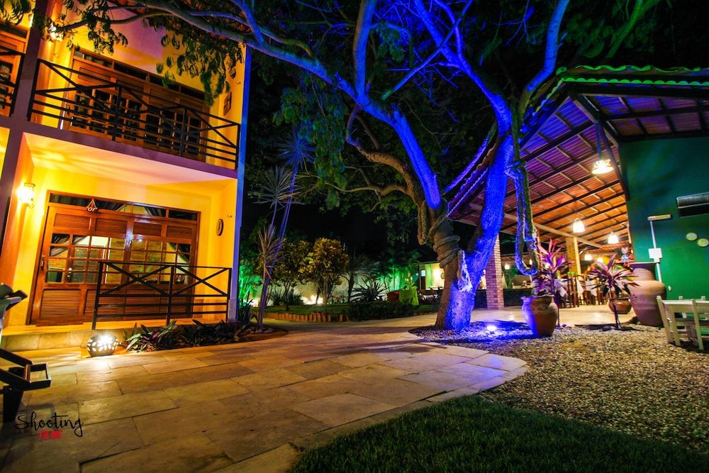 Hotel Pousada Sol & Lua - Paracuru - Outdoor view