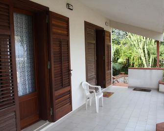 Villa Nice San Vito Lo Capo - San Vito Lo Capo - Patio