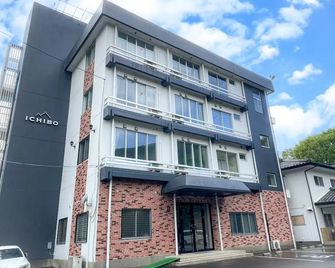 Ichibou - Tsukuba - Edificio