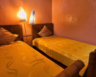 Karosta Prison - Liepāja - Schlafzimmer