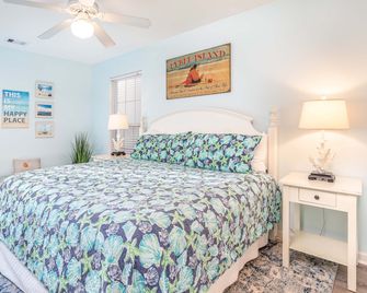 South Beach Ocean 4 by Tybee Vacation Rentals - Tybee Island