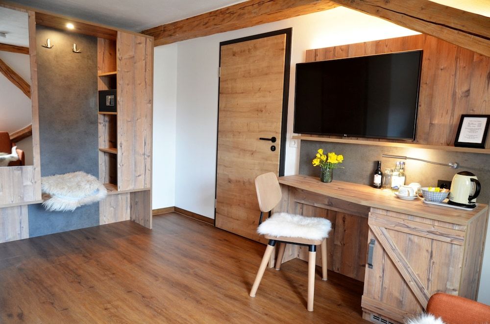 Am Zehntstadl Hotel & Sauna - Ulm - Équipements de la chambre