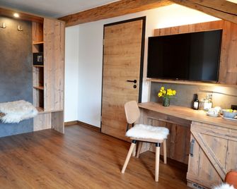 Am Zehntstadl Hotel & Sauna - Ulm - Zimmerausstattung