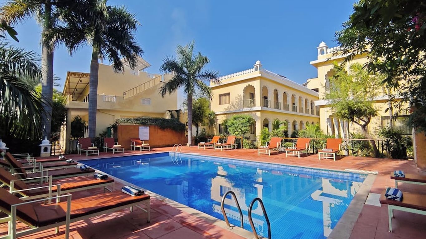 Raj Palace Resort