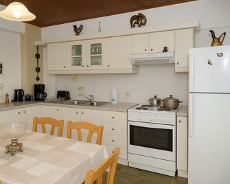 Mare - Mare A - Patras - Cuisine