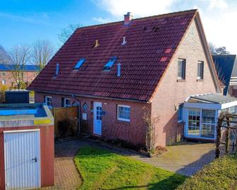 Ostfrieslandtraum - Dornumersiel - Bâtiment