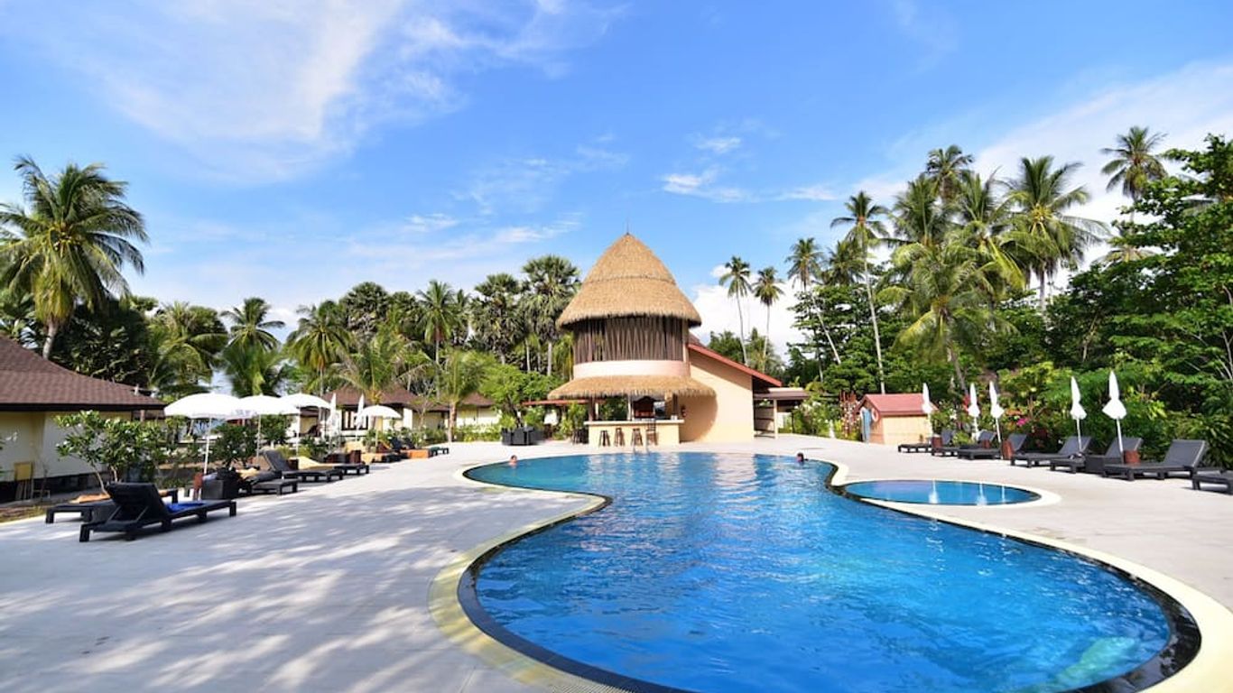 เกาะมุกสิวาลัยบีช รีสอร์ท