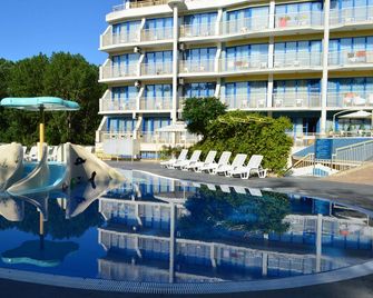 Aquamarine Hotel Sunny Beach - Sunny Beach - Uima-allas