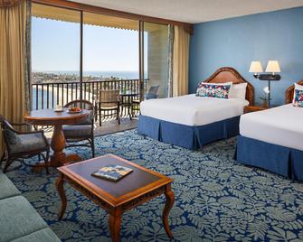 Catamaran Resort Hotel and Spa - San Diego - Bedroom
