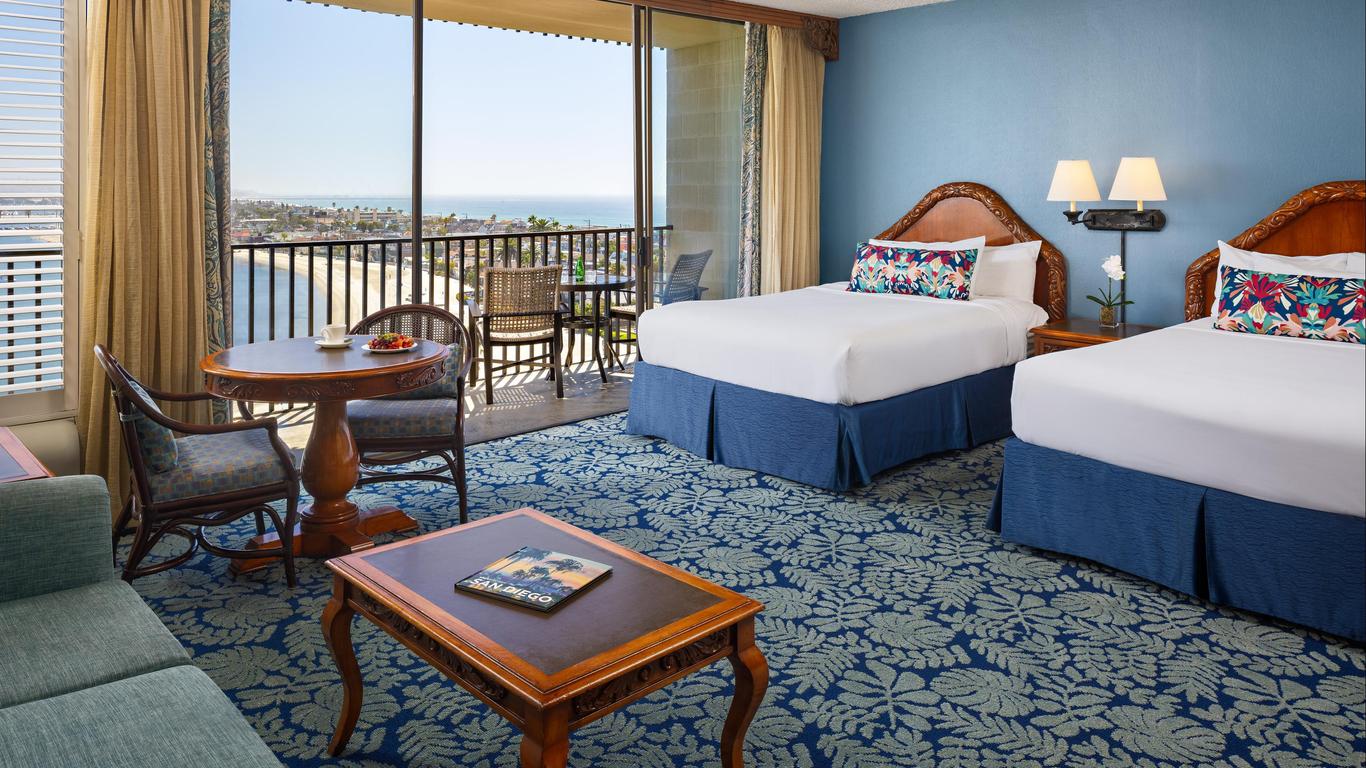 فندق وسبا كاتاماران ريزورت