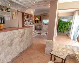 Private Hôtel - Adults Only - Porto-Vecchio - Accueil
