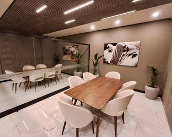 Sky Elite Equipetrol - Santa Cruz de la Sierra - Restaurante