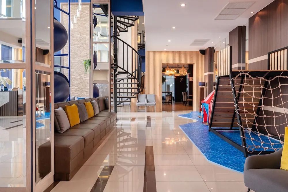 Dheva Residences Suites