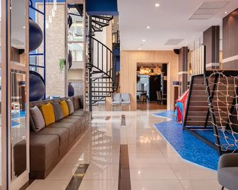 Dheva Residences Suites - Bangkok - Lobby