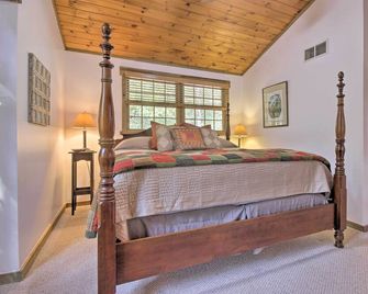 Couples Cabin - 5 Mi to DT Berkeley Springs! - Berkeley Springs