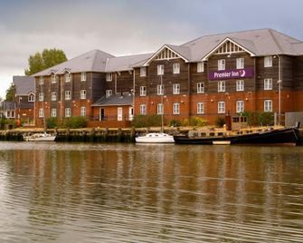 Premier Inn Isle Of Wight (Newport) - Ньюпорт - Будівля