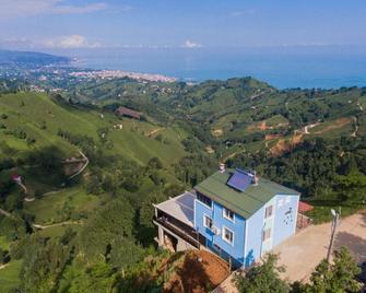 Kartal Gözü Konaklama tesisi - Rize - Außenansicht