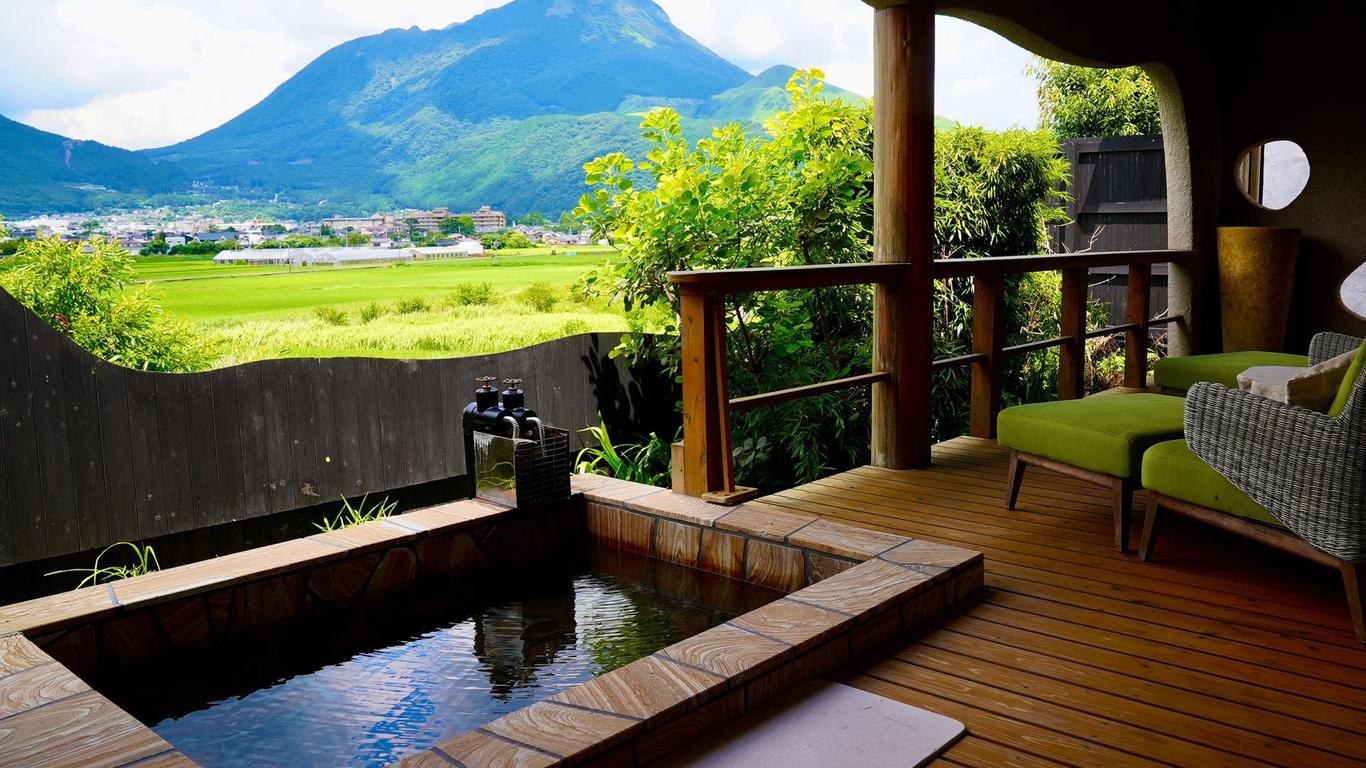 Yufuin Luxury Villa -Zakuro-